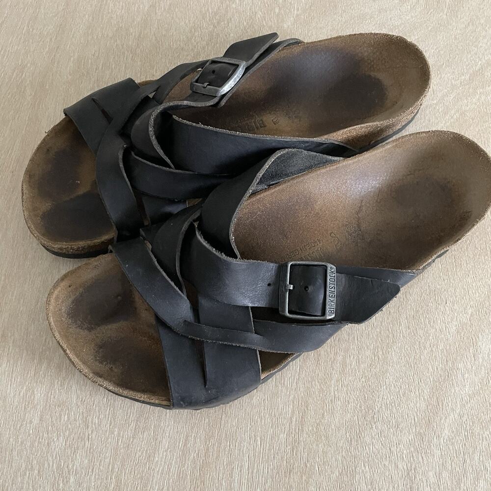 Birkenstock Lugano Sandals